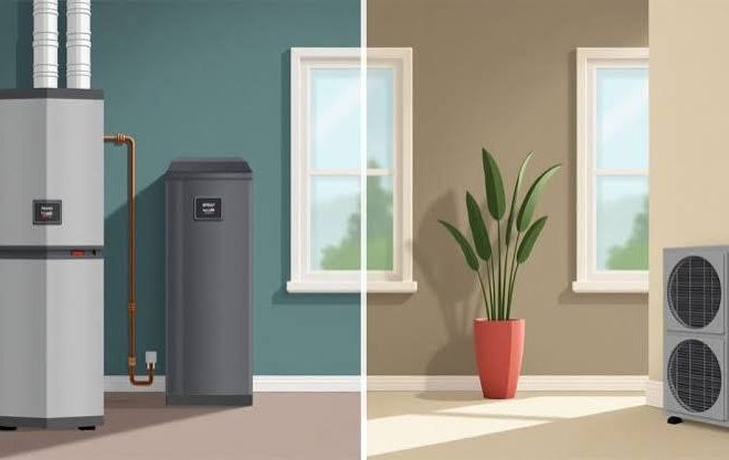 Heat Pump vs AC in Omaha: Why Cold Climate Dual Fuel Wins for Most