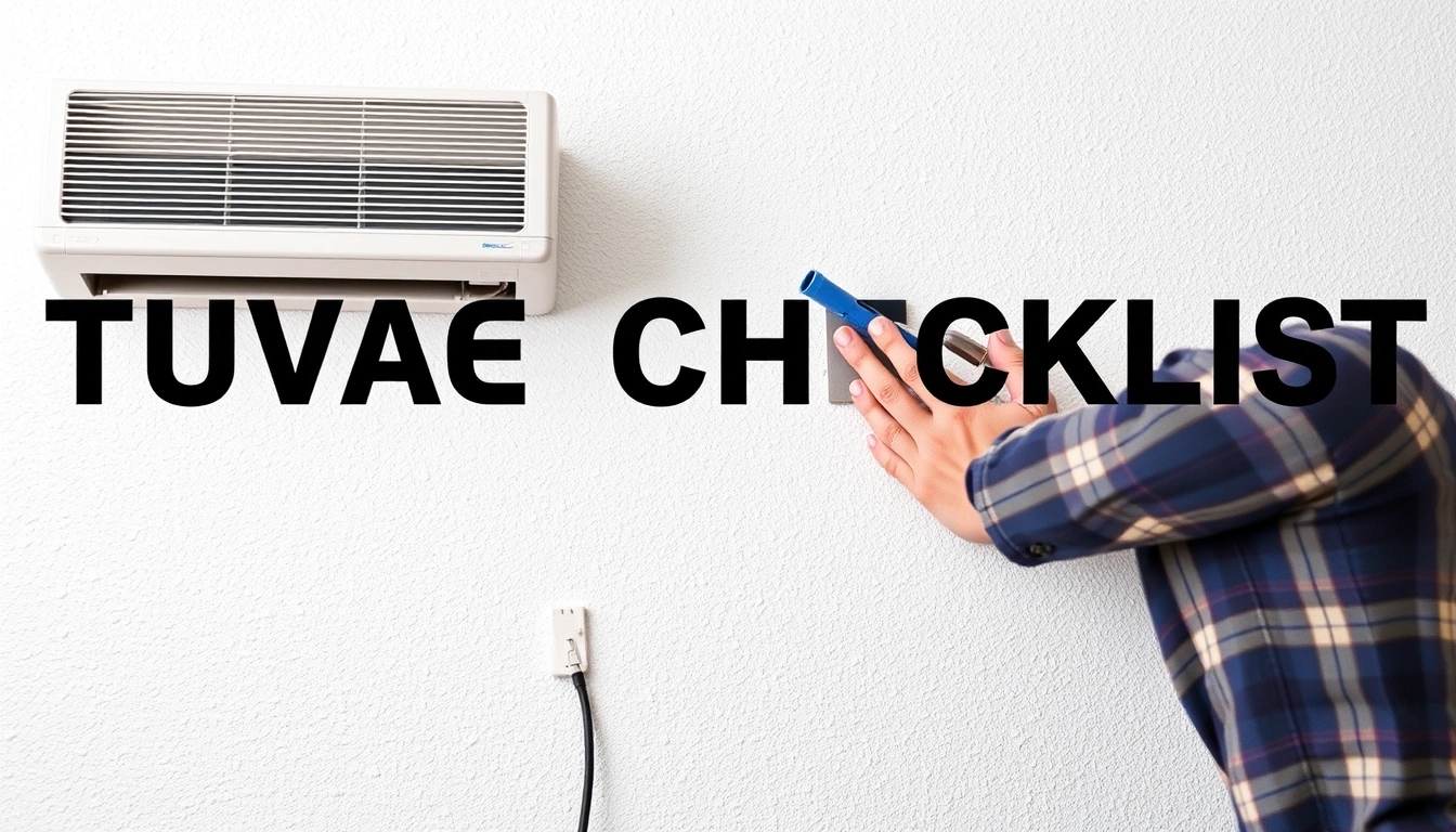 hvac tune up checklist omaha