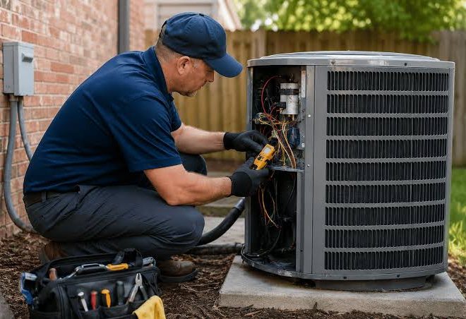 AC repair cost Bellevue NE: what you’ll actually pay in 2026