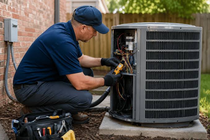 AC repair cost Bellevue NE: what you’ll actually pay in 2026